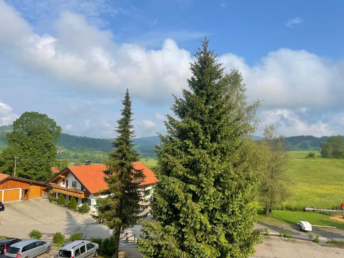 Ferienwohnung Oberallgaeu Ferienpark Mit Schwimmbad Missen-Wilhams Kültér fotó