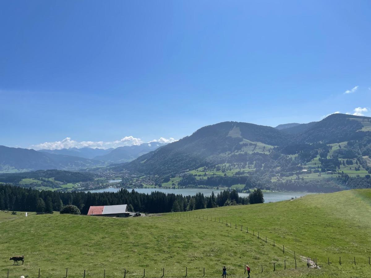 Ferienwohnung Oberallgaeu Ferienpark Mit Schwimmbad Missen-Wilhams Kültér fotó