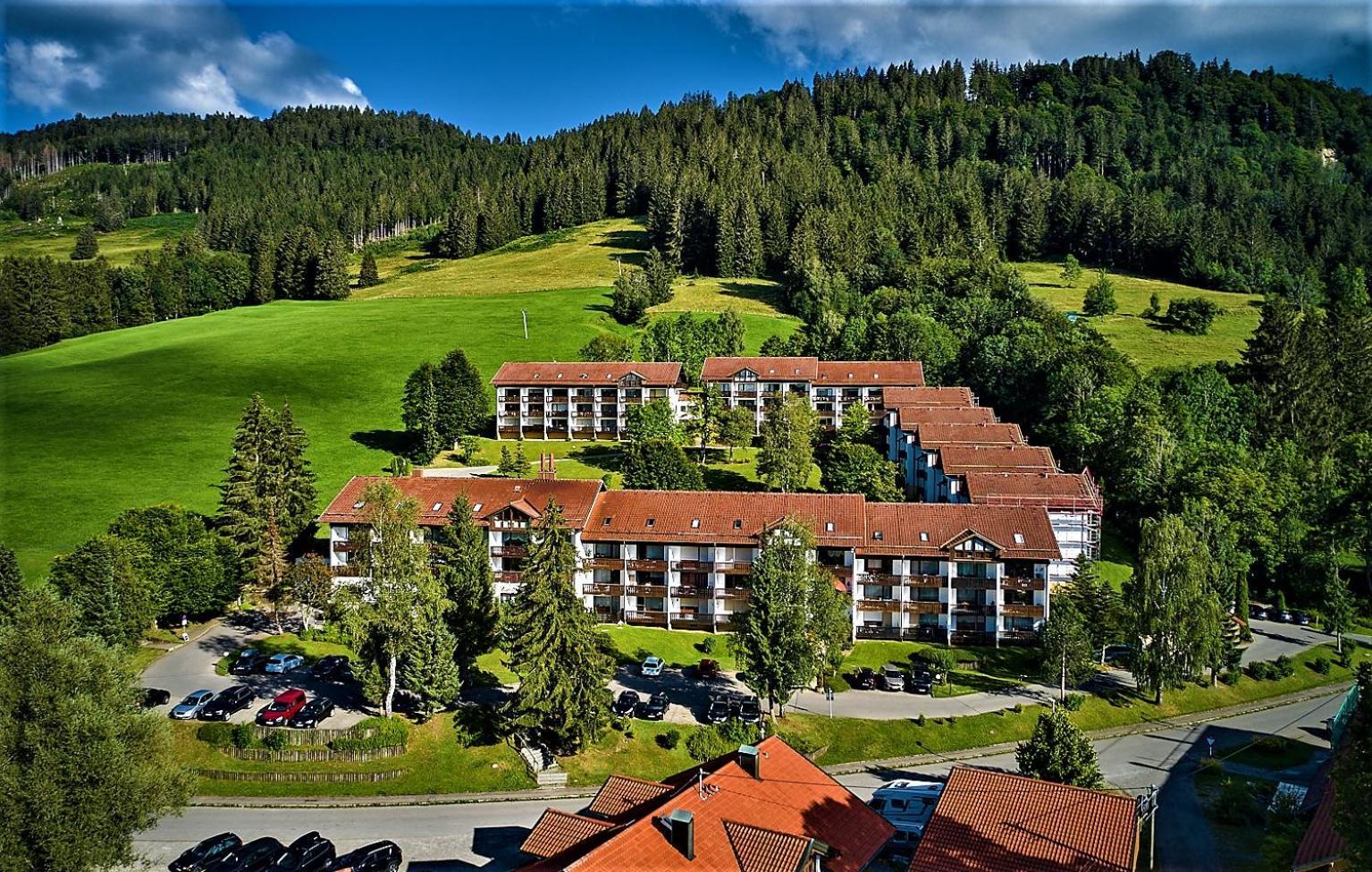 Ferienwohnung Oberallgaeu Ferienpark Mit Schwimmbad Missen-Wilhams Kültér fotó