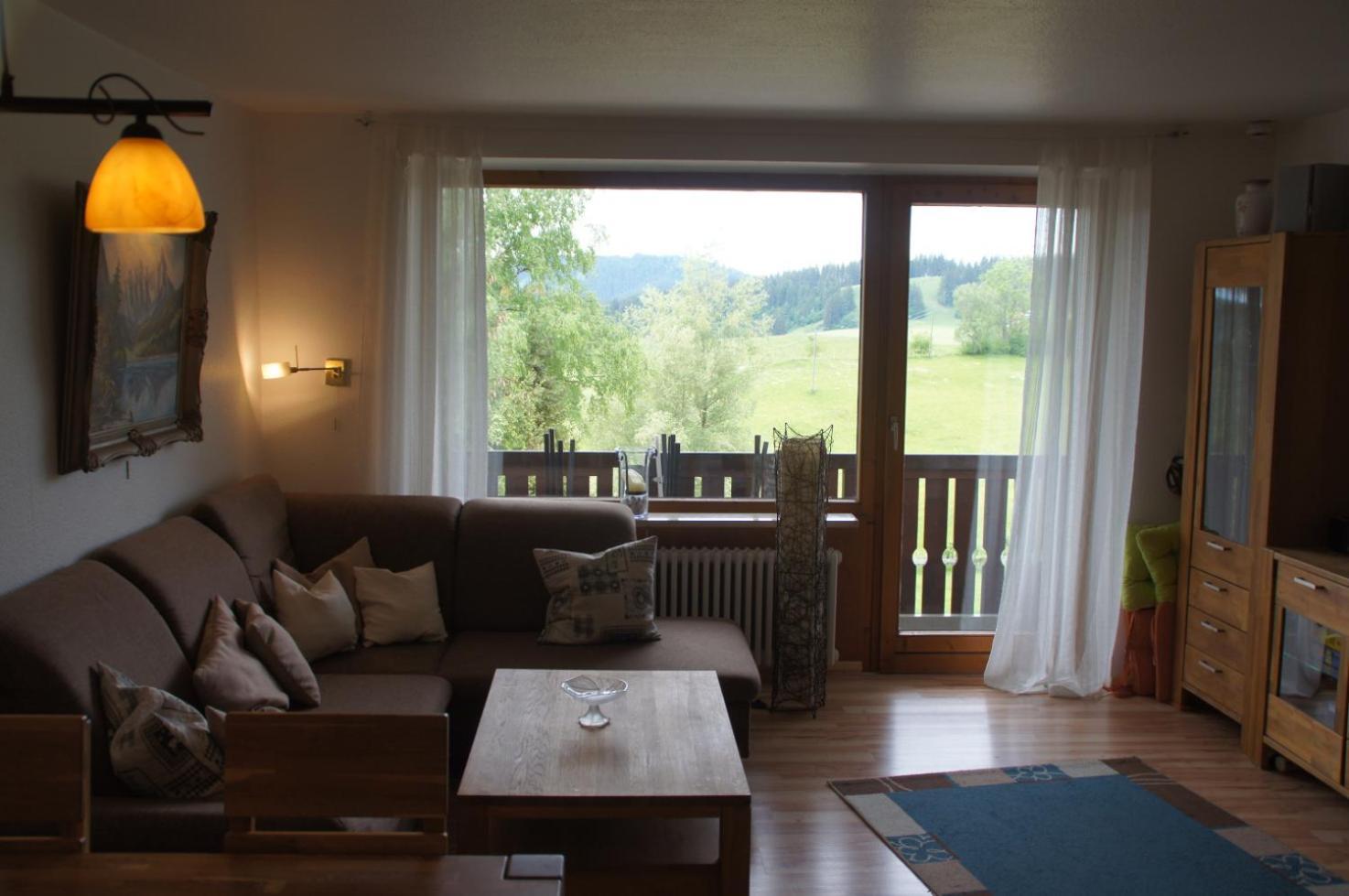 Ferienwohnung Oberallgaeu Ferienpark Mit Schwimmbad Missen-Wilhams Kültér fotó